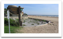 Bradford Beach