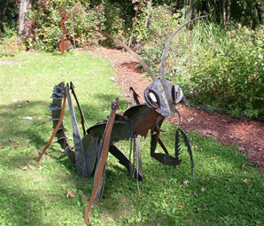 Preying Mantis