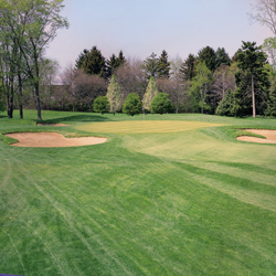 Brown Deer Park Golf Course - Hole 5