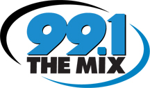 WMYX The Mix Logo