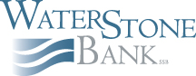 Water Stone Bank Logo
