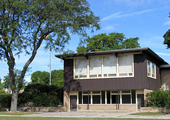 Cooper Park Pavilion