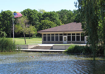 Dineen Park Pavilion