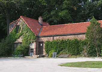 Falk Pavilion