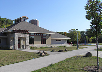 Gordon Park Pavilion