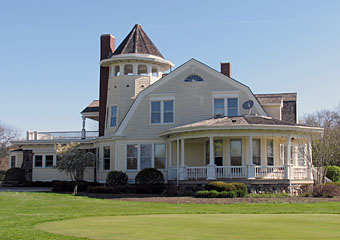 Grant Park Clubhouse