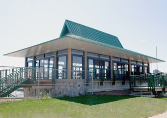 McKinley Marina Overlook