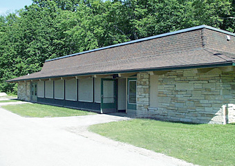 Scout Lake Park Pavilion