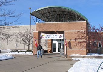 Milwaukee County Sports Complex
