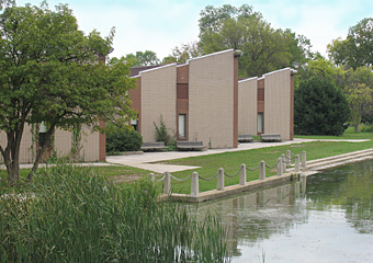 Washington Park Pavilion
