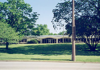Washington Park Senior Center