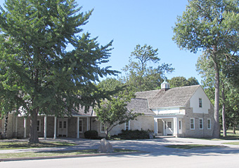 Humboldt Park Pavilion
