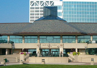 Miller Pavilion