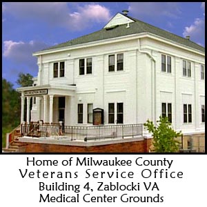 Image of Building 4, Veteran Services Office