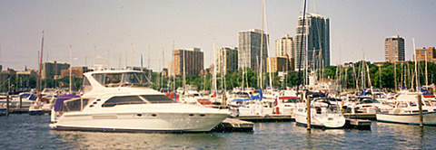 McKinley Marina