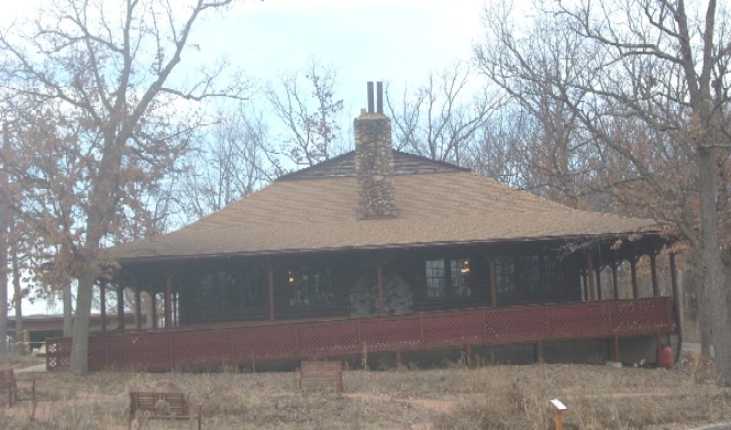 Picture of Holler Park Lodge