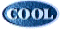 Spinning "Cool" Sign
