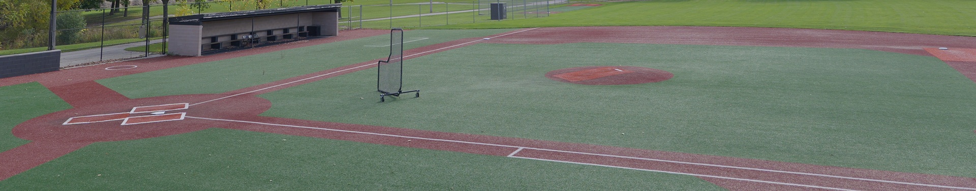 Henry Aaron Baseball Field