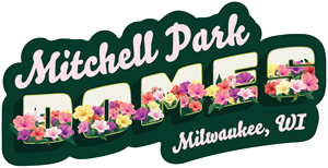 Mitchell Park Domes Sticker image