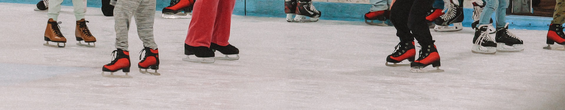 ice skates at Wilson Ice Arena