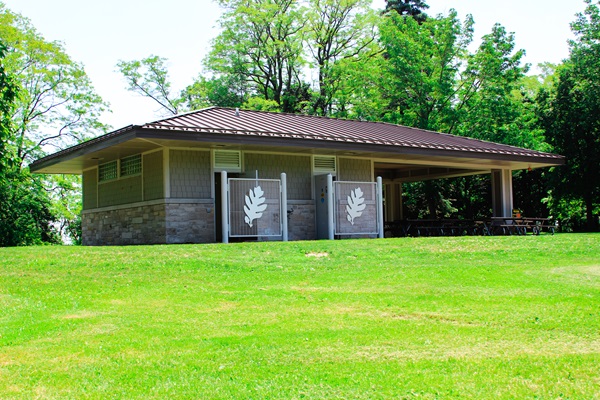 Picnic Shelter Available to Rent