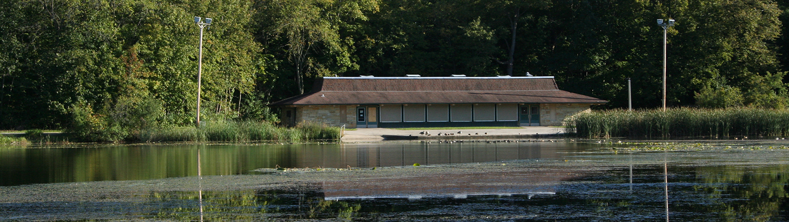 Scout Lake Pavillion