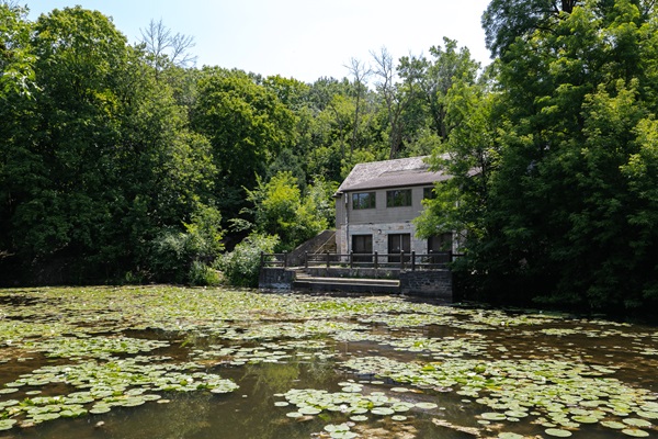 Jacobus pavilion available to rent