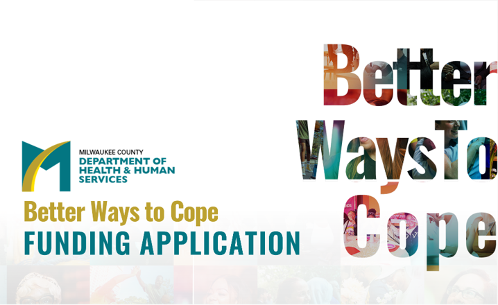 Better Ways to cope funding application