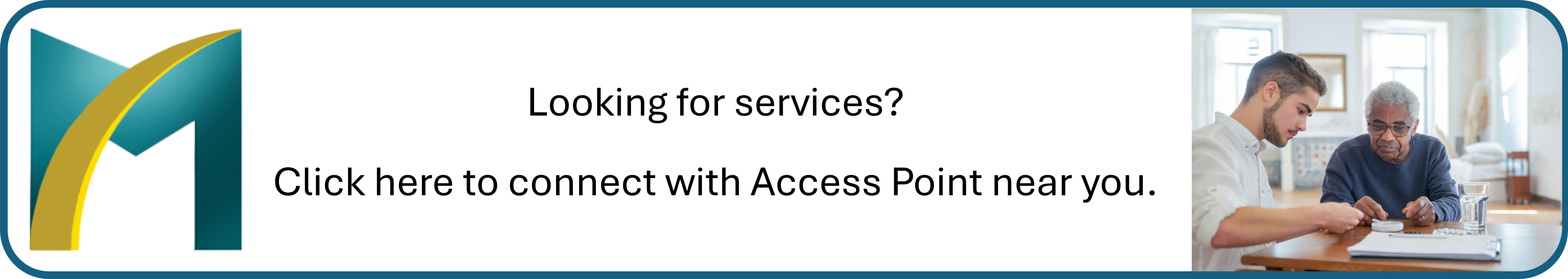 Banner - Looking for services?