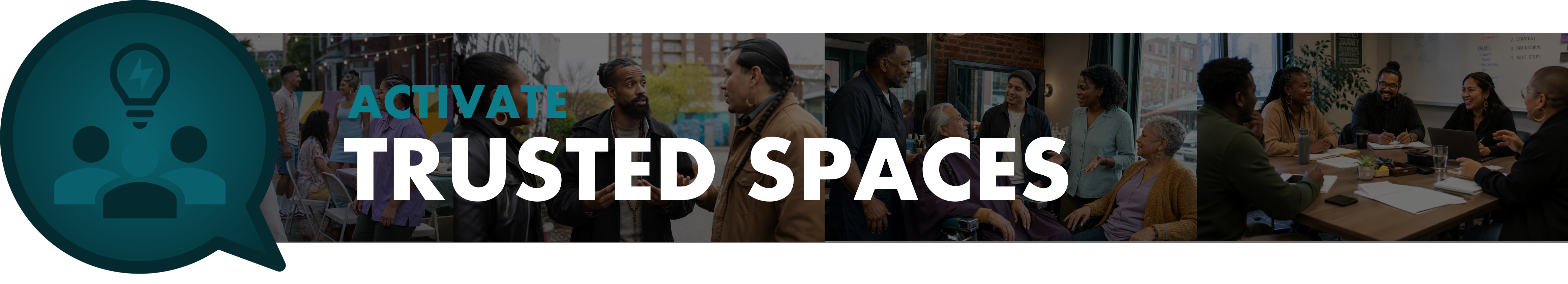 activate trusted spaces