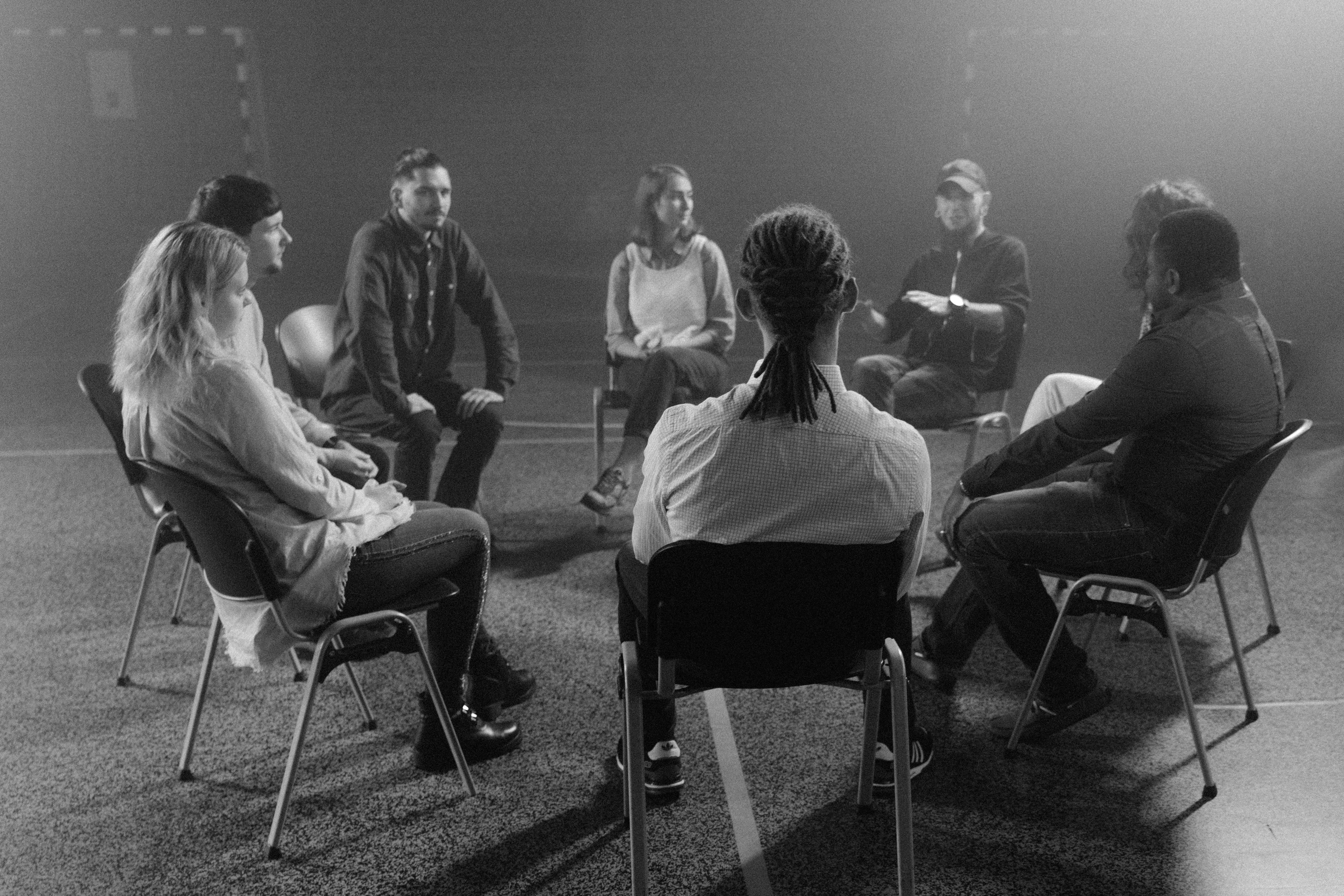 Group therapy