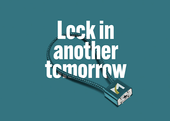 Lock in another tomorrow