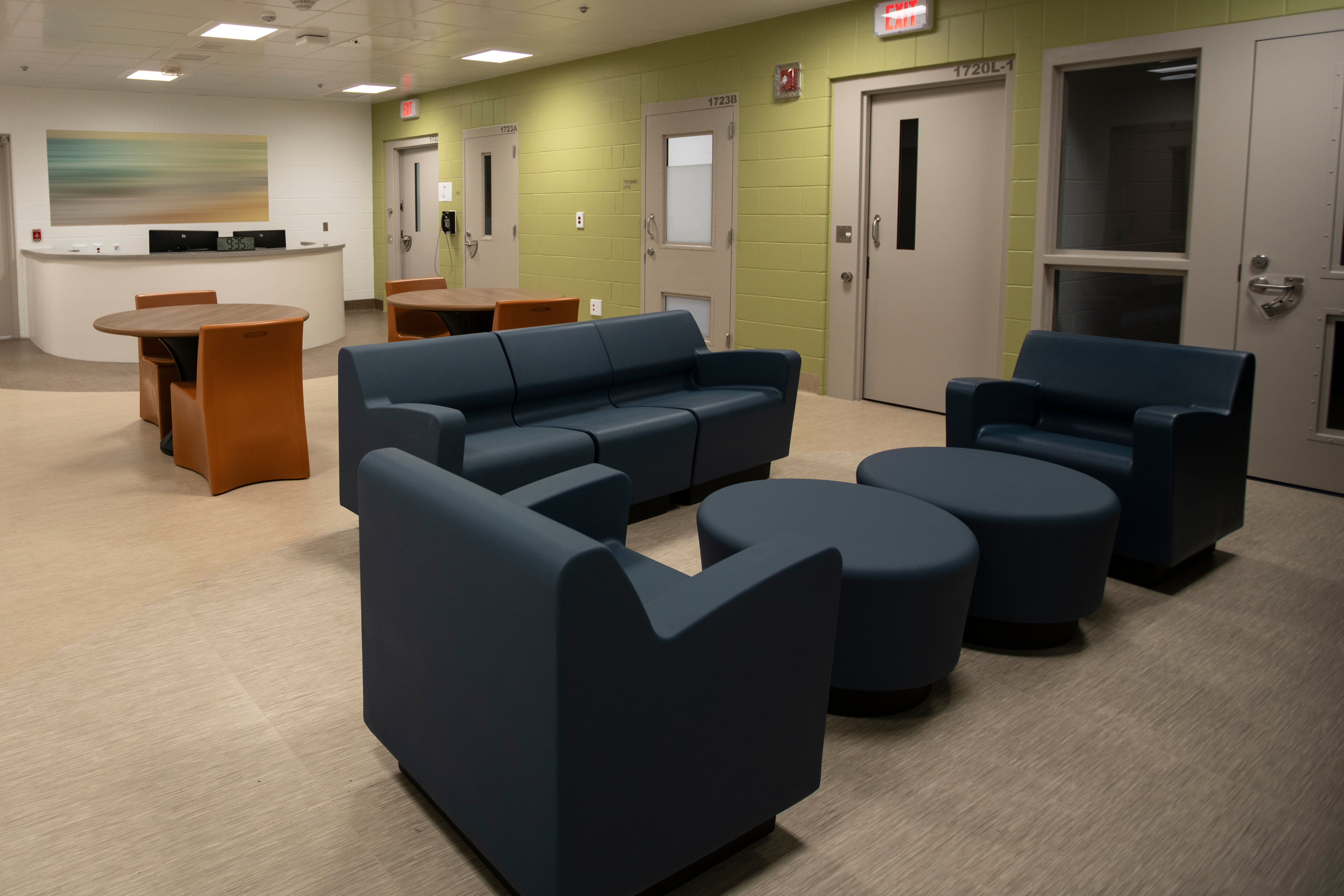 Common area