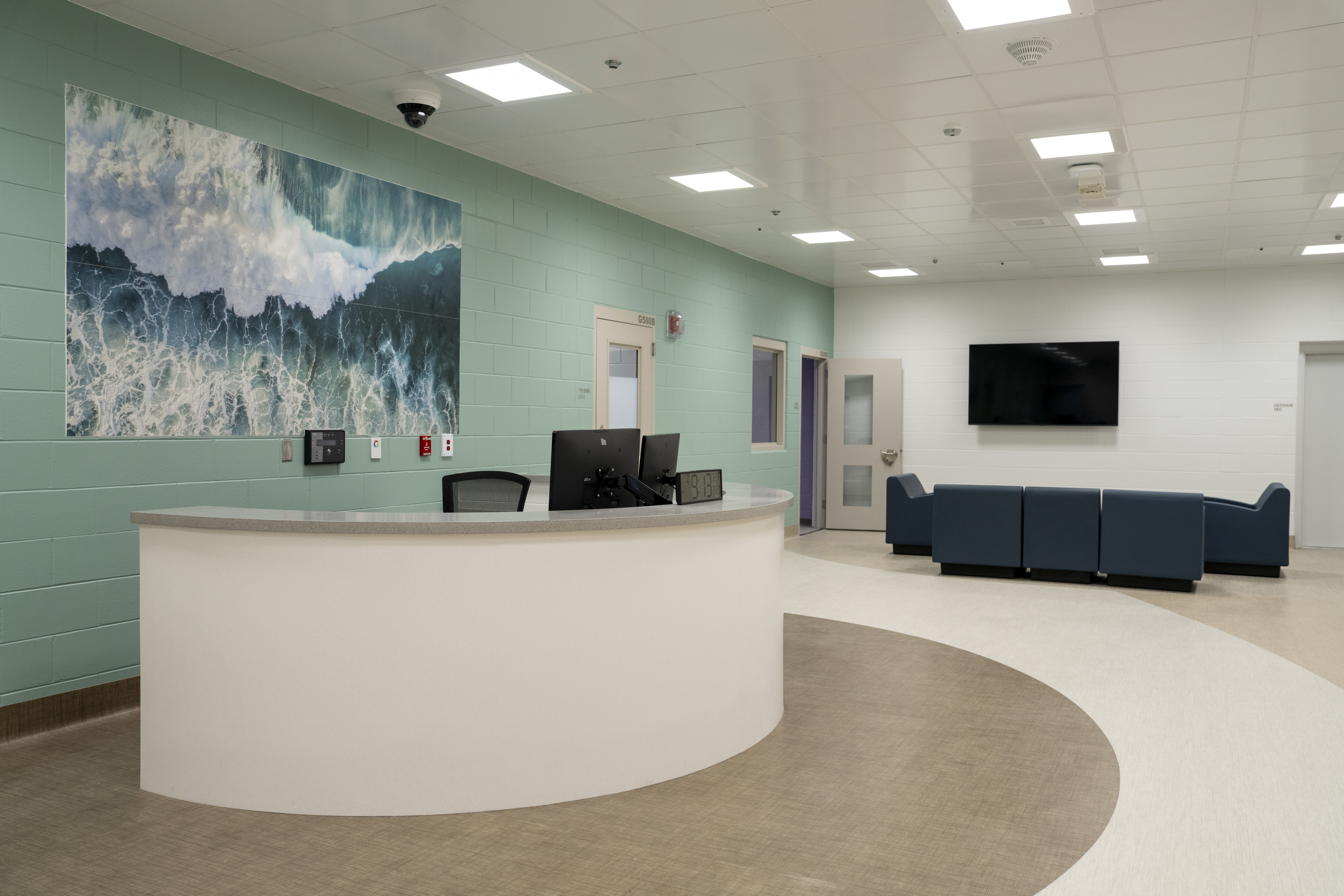 Common area