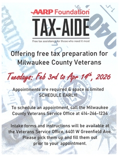AARP Tax Aide