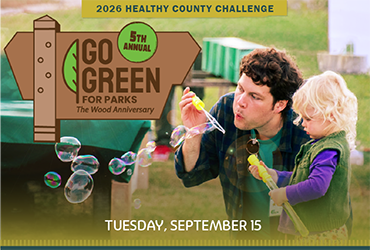 Go Green for the Parks