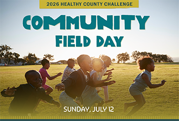 Community Field Day - Sunday July 12