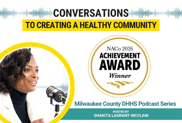 DHHS Podcast: Conversations to creating a healthy community