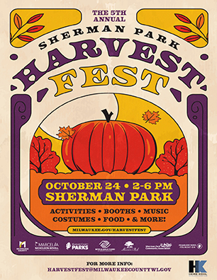 Harvest Fest 2026 Save The Date Flyer