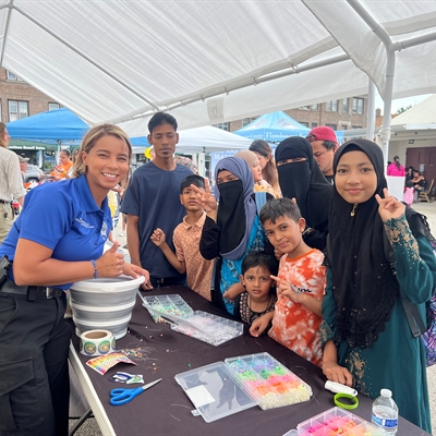 St. Peters Lutheran Church Resource Fair