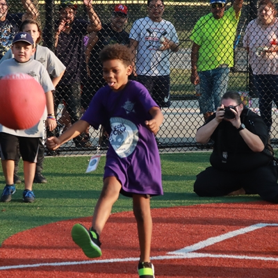 MCSO 414 Trust Kickball Tournament